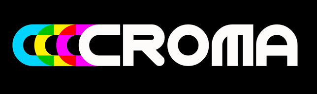 LOGO DE LA EMPRESA CROMA DESIGN GRAFICO EN TORREVIEJA